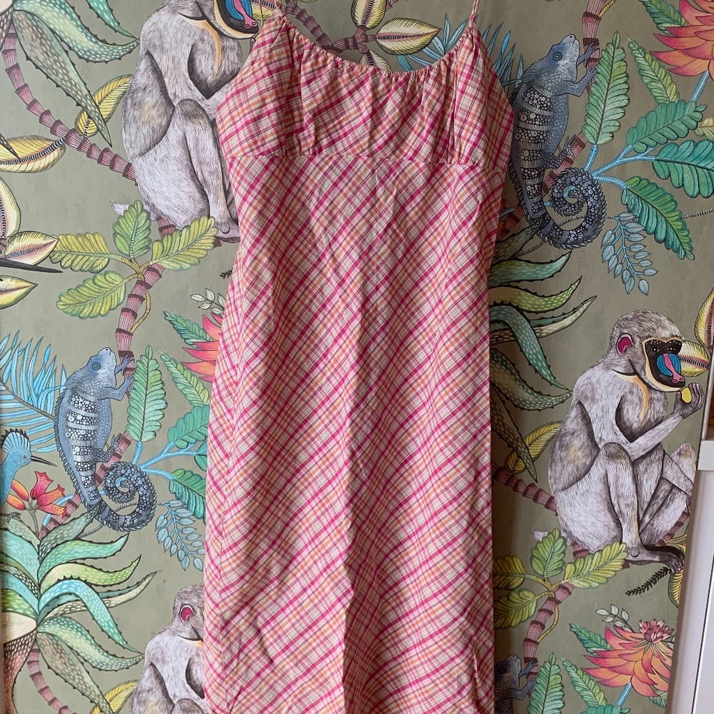 Susanna Monaco summer dress